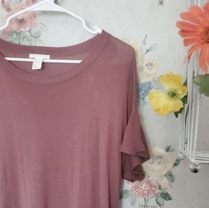 Womens drop waist dress